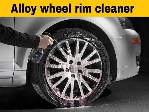 Alloy Wheel Rim Cleaner