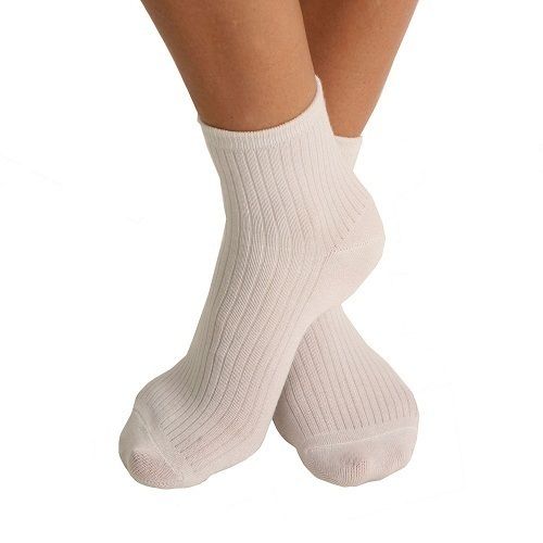 Comfort Fit Plain Socks