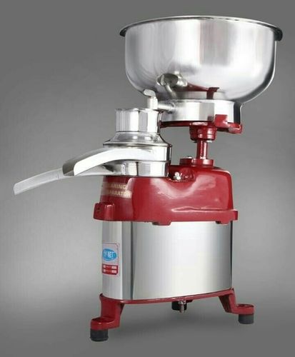 Cream Separator Manual And Electric