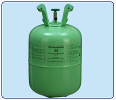 Disposable Refrigerant Gases Cylinders