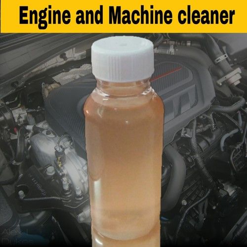 Engine And Machine Cleaner
