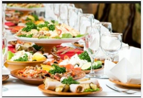 Fast Food Catering Services