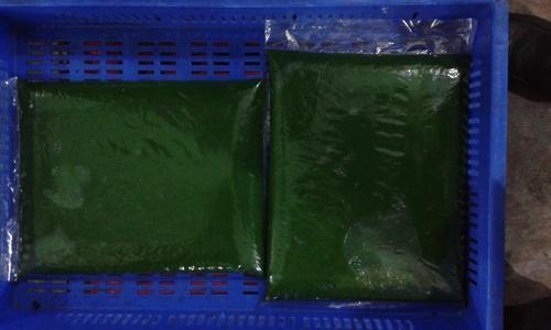 Green Frozen Spinach Paste Application: Electroplating;Aluminum Anodizing