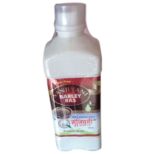 Healthy And Nutritious Barley Juice