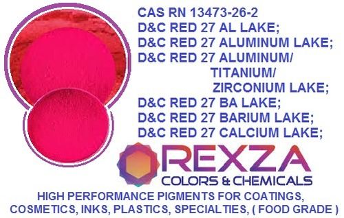 High Performance Pigments For Coatings 13473-26-2