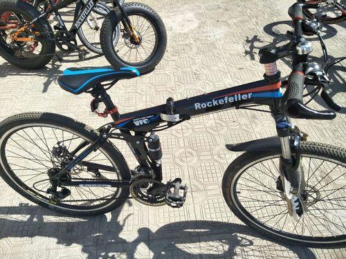 High Quality Battery Operated Bicycle