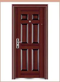 High Quality Steel Safety Doors