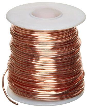 High Resistant Copper Wire Size: Custom