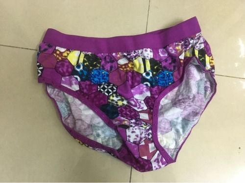 Women Sports Panty (Multicolor) in Delhi at best price by S.Brothers  BodyBest - Justdial