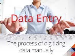 Medical Data Entry Project Services