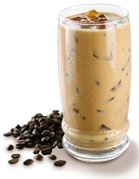 No Added ColorsA  Cold Coffee