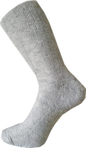 Breathable Optimum Quality Cotton Towel Socks