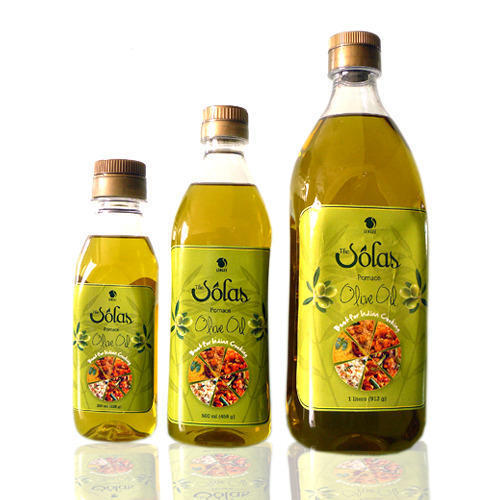 Optimum Quality Pomace Olive Oil