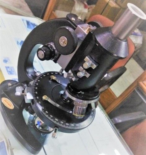 polarizing microscope