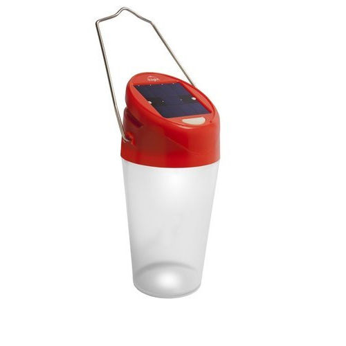 Rechargeable Solar LED Lantern