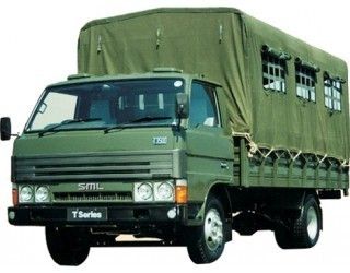 Tarpaulins, Canvas Canopy Covers For All Types Of Defence/Army Vehicles