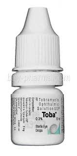 Tobramycin Drops (5 Ml)