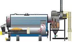 Waste Heat Recovery Boiler Dimension(L*W*H): 67X45X166Cm Perch