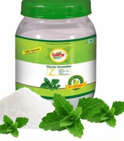 100% Natural Stevia White Powder