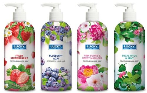 Antibacterial Liquid Hand Soap Size: 414Ml