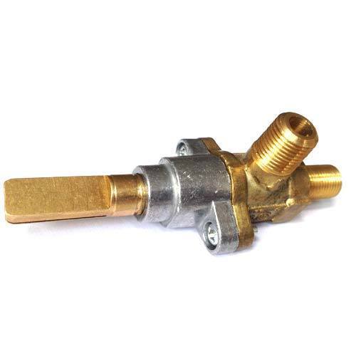 Brass LPG Gas Valve - Customized Size | Impeccable Performance, Exceptional Service Life