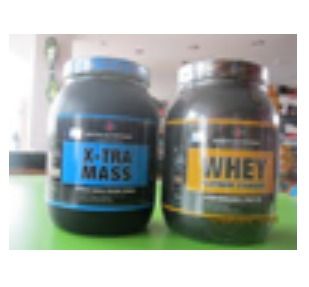 British Nutrition Whey Protein