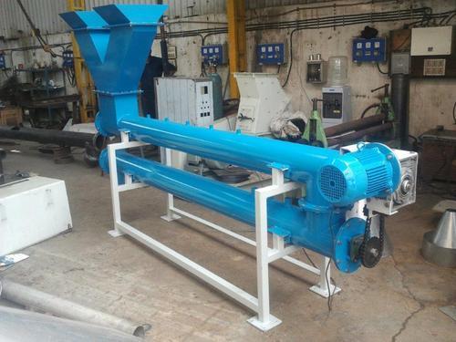 Dry Screw Conveyor Machine 