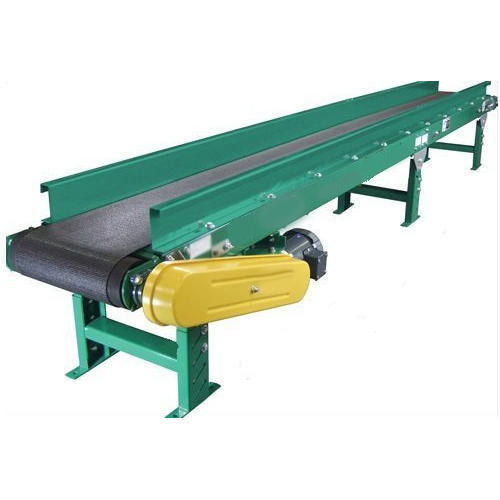 Durable Flat Belt Conveyor