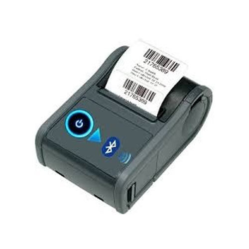 Easy Paper Loading Bluetooth Printer