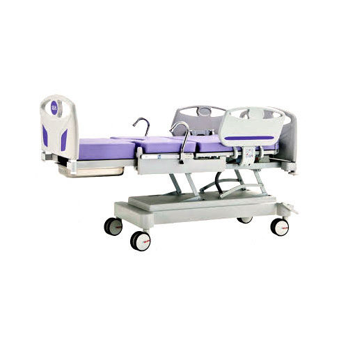 Electronic Hospital Delivery Bed