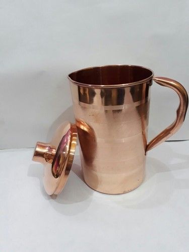 Excellent Quality Metal Copper Jug