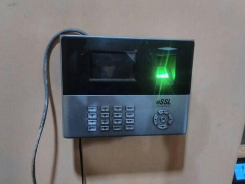 Fingerprint Time Attendance System