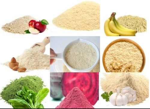 Fruit & Vegetable Powders