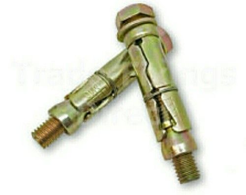 High Tensile Strength Anchor Bolt Fastners