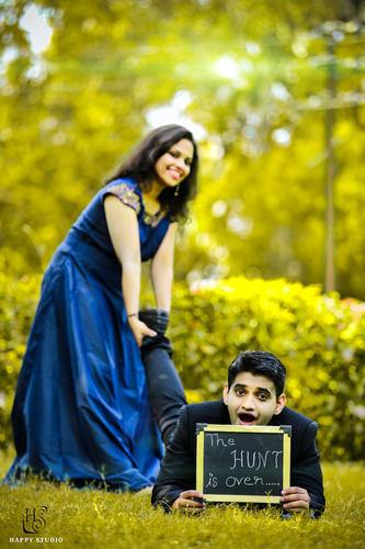 Highly Demanded Pre Wedding Photography Services