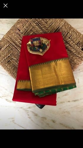 Mangalgiri Silk Cotton Sarees