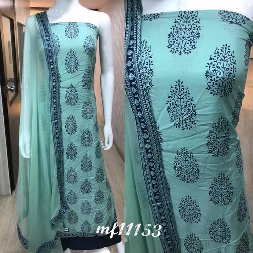 Marsfab Aari Work Salwar Suit