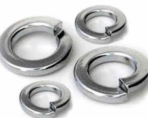 Mild Steel Spring Washer