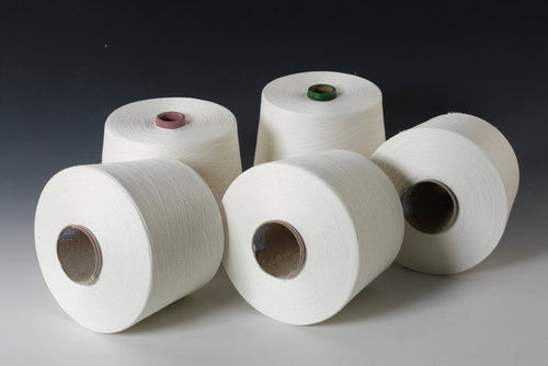 Nontoxic And Sturdy Cotton Yarn