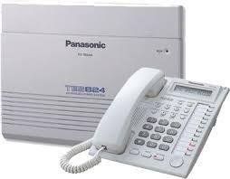 Panasonic Brand EPABX Machine