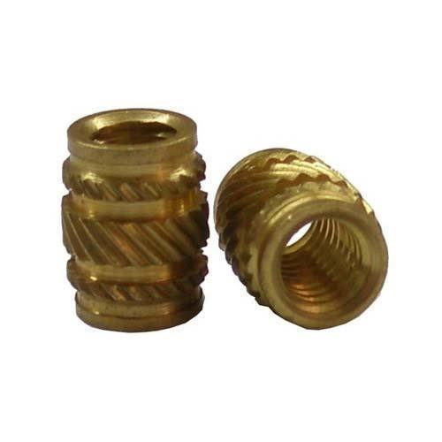 Cross Premium Quality Brass Threaded Insert