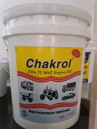 Premium Quality Chakrol Engine Oil