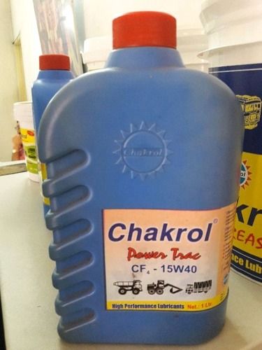 Reliable Chakrol Gear Oil