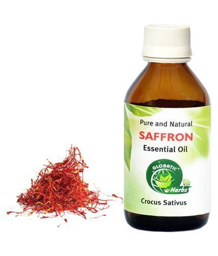 Saffron Essential Oil