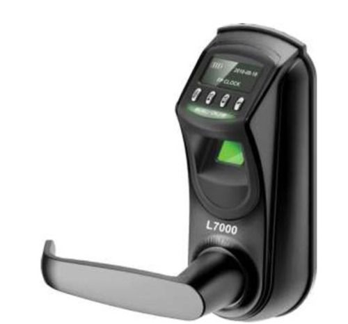 Blue Security Keyless Fingerprint Door Lock