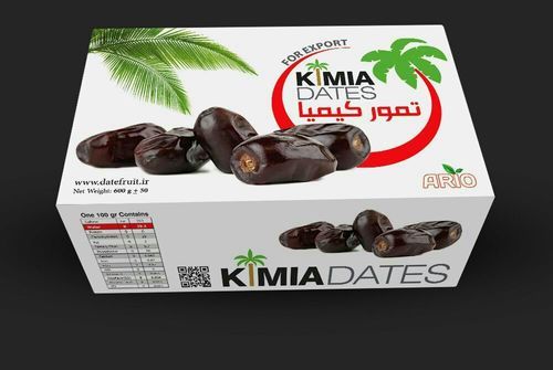 Black Superior Grade Kimia Dates