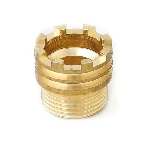 Superior Quality Brass CPVC Insert