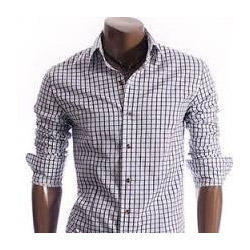 Superior Quality Mens Check Shirts