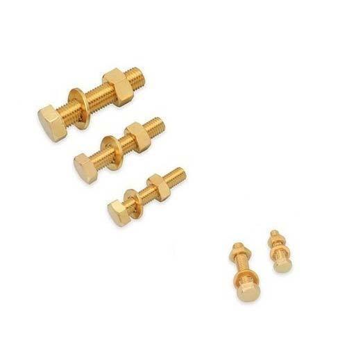 Top Class Reliable Brass Fasteners