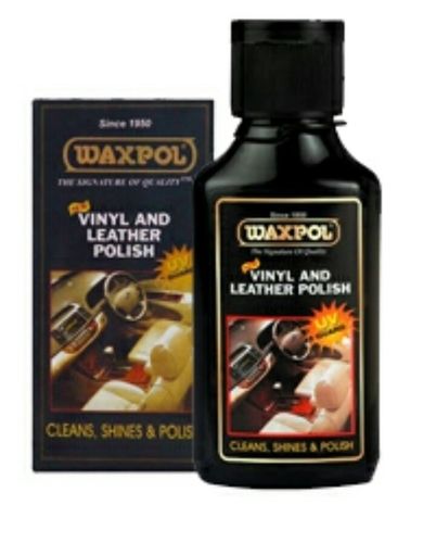 Waxpol Car Dashboard Polish